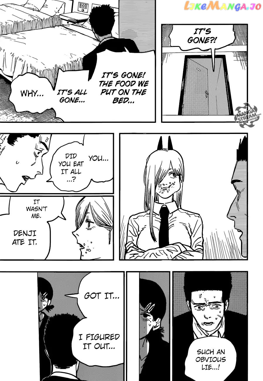 Chainsaw Man, Chapter 17 image 12